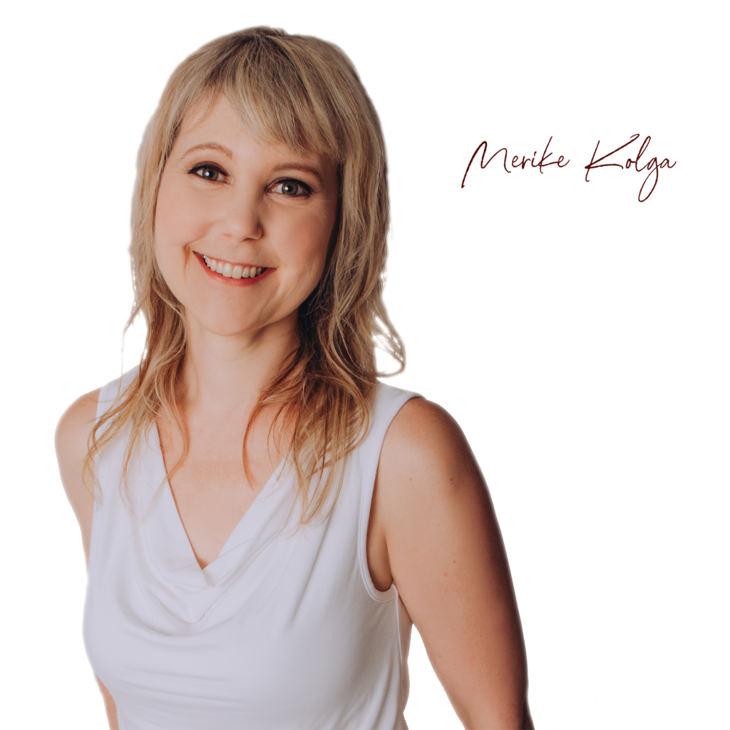 Merike Kolga Wellness Coach