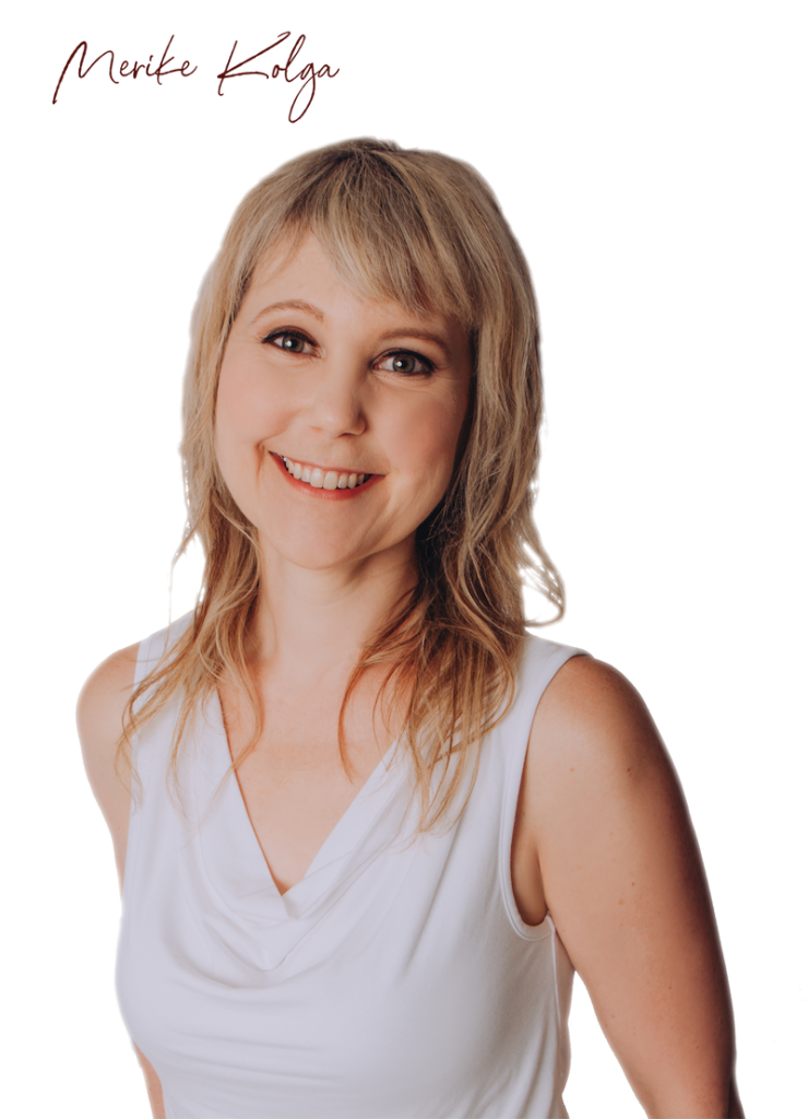 Merike Kolga Wellness Coach