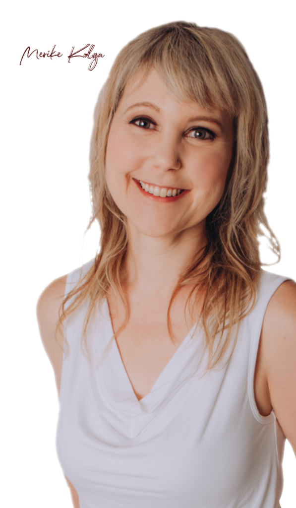Merike Kolga Wellness Coach
